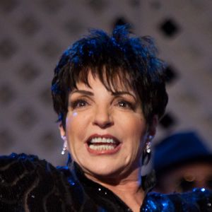 Photo Liza Minnelli