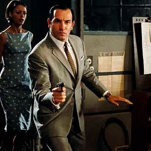 Photo Michel Hazanavicius