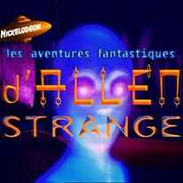 Photo Les Aventures fantastiques d'Allen Strange