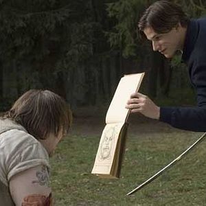 Photo Gaspard Ulliel