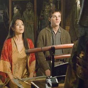 Photo Gaspard Ulliel