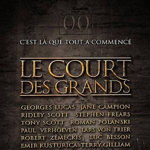 Photo Le court des grands
