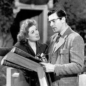 Photo Walter Pidgeon