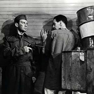 Photo Raymond Massey