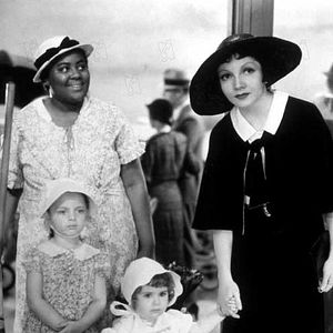 Photo Claudette Colbert