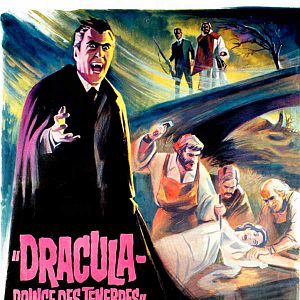 Photo Terence Fisher