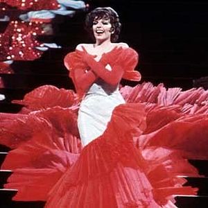 Photo Liza Minnelli