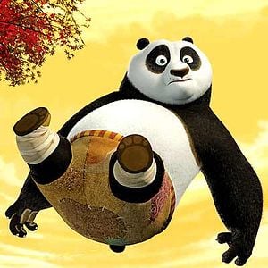 Photo Kung Fu Panda