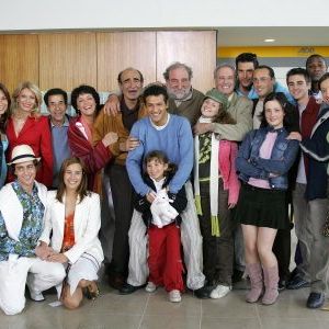 Photo Une famille formidable