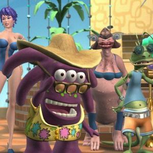 Photo Les Décalés du Cosmos