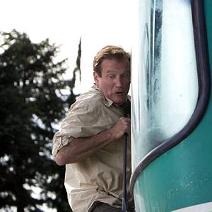 Photo Robin Williams