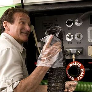 Photo Robin Williams