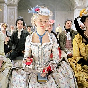 Photo Marie-Antoinette