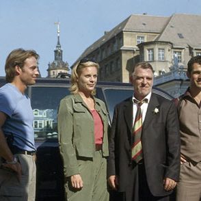 Photo La Brigade du crime