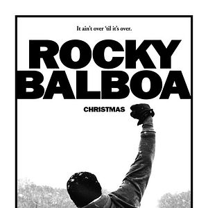 Photo Rocky Balboa