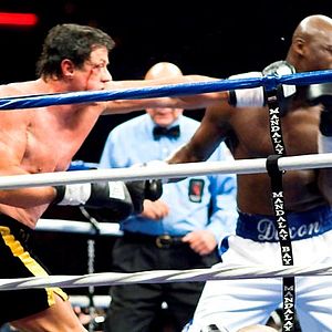 Photo Antonio Tarver