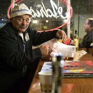 Photo Burt Young