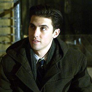 Photo Milo Ventimiglia