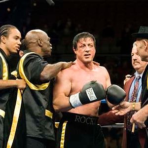 Photo Rocky Balboa