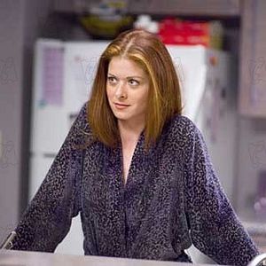 Photo Debra Messing