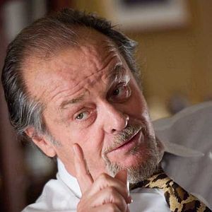 Photo Jack Nicholson