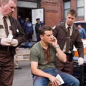 Photo Les Infiltrés