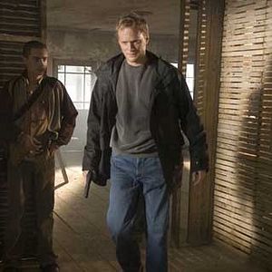 Photo Paul Bettany