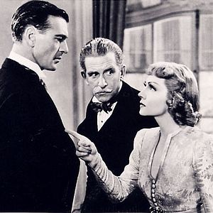 Photo Claudette Colbert