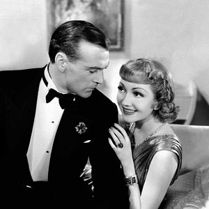 Photo Claudette Colbert