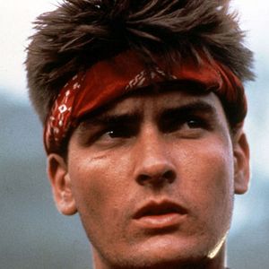 Photo Charlie Sheen