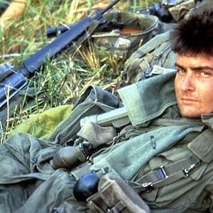 Photo Charlie Sheen