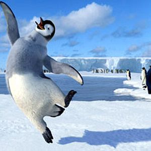 Photo Happy Feet