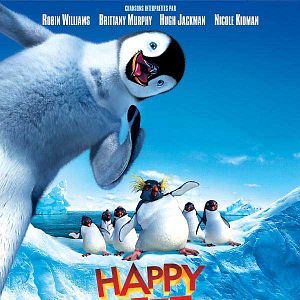 Photo Happy Feet