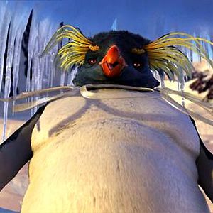 Photo Happy Feet