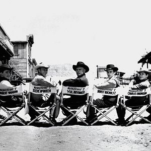 Photo Charles Bronson