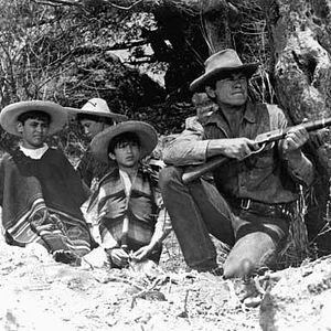 Photo Charles Bronson