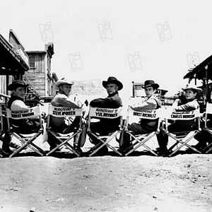 Photo Charles Bronson