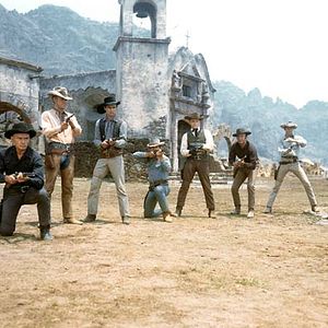 Photo Charles Bronson