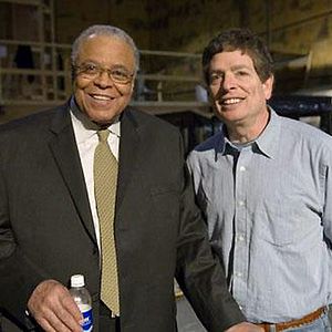 Photo James Earl Jones