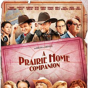 Photo Garrison Keillor