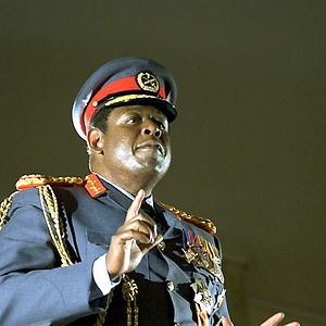 Photo Le Dernier roi d'Ecosse