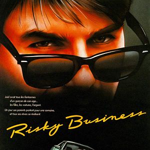 Photo Risky Business