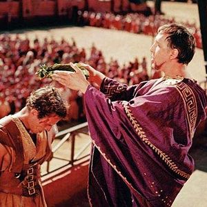 Photo Charlton Heston
