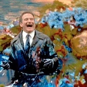 Photo Robin Williams