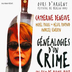 Photo Généalogies d'un crime