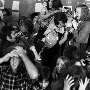 Photo La Nuit des fous vivants