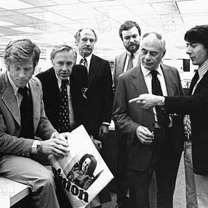 Photo Dustin Hoffman