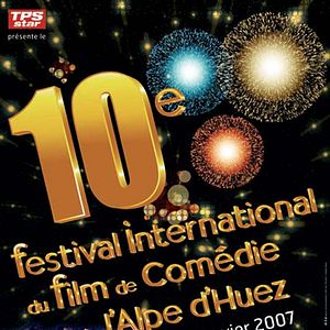 Photo Festival International du Film de Comédie de l'Alpe d'Huez