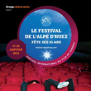 Photo Festival International du Film de Comédie de l'Alpe d'Huez