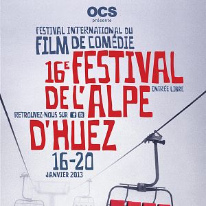 Photo Festival International du Film de Comédie de l'Alpe d'Huez